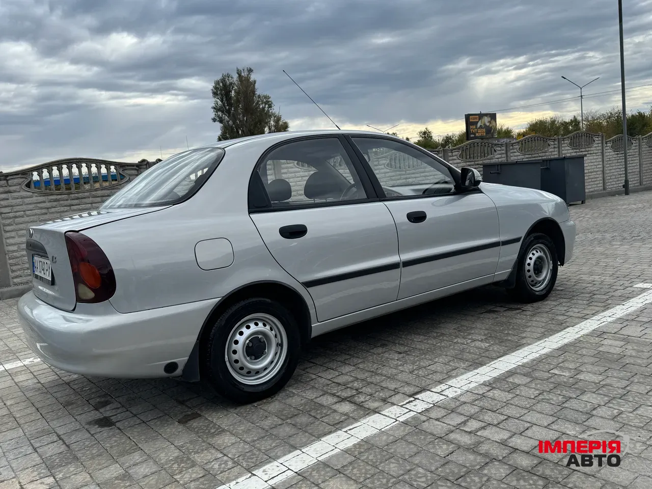 ЗАЗ Sens - фото 8