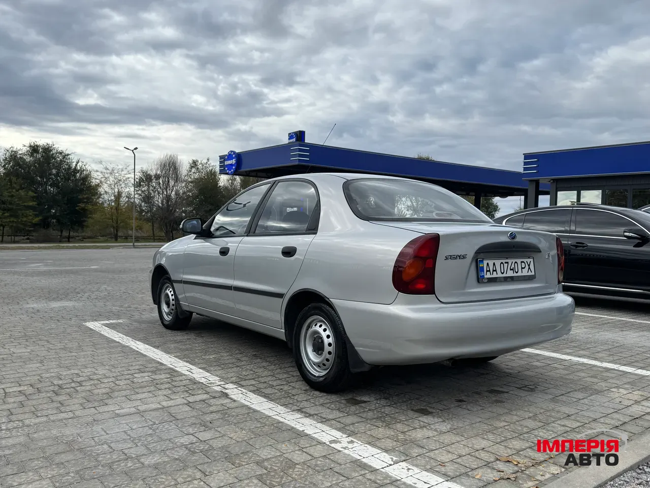 ЗАЗ Sens - фото 7