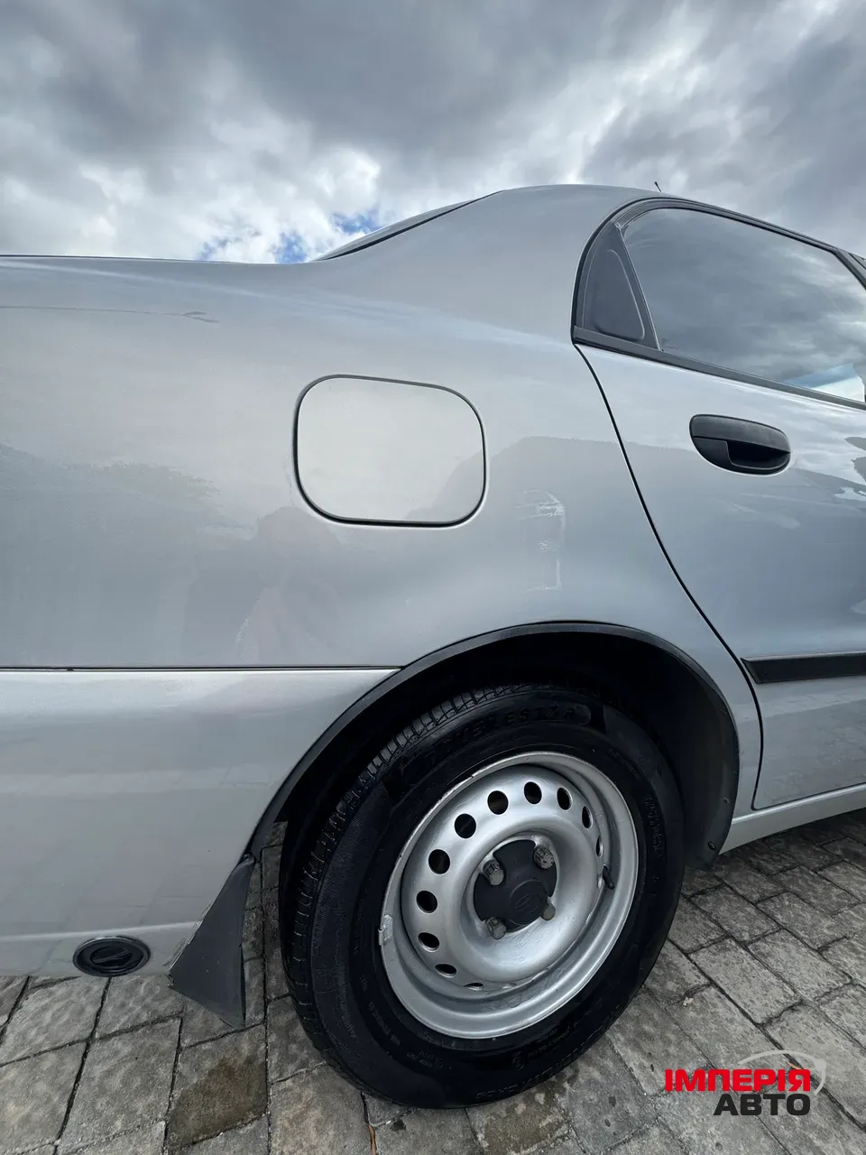 ЗАЗ Sens - фото 12