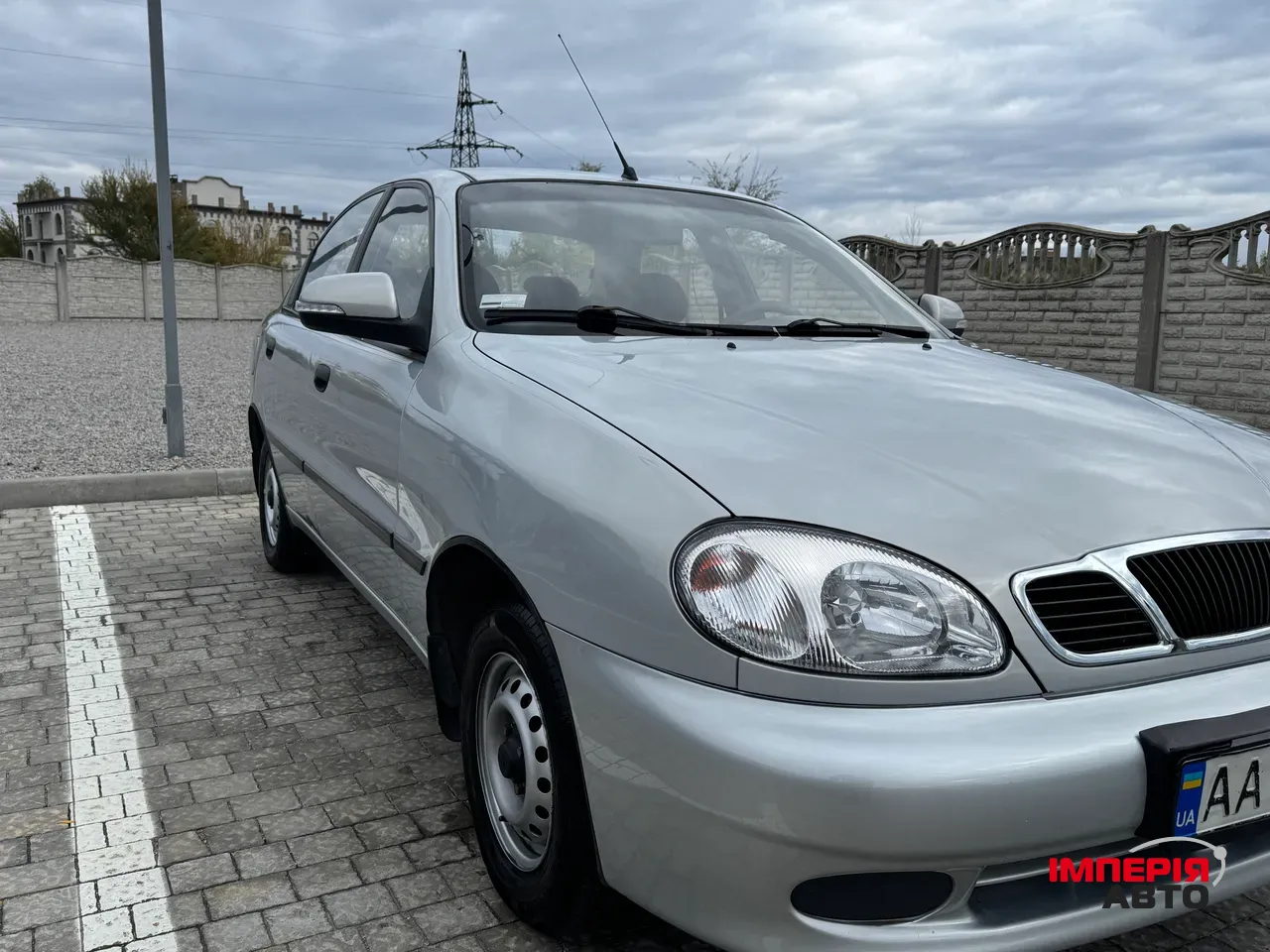 ЗАЗ Sens - фото 5