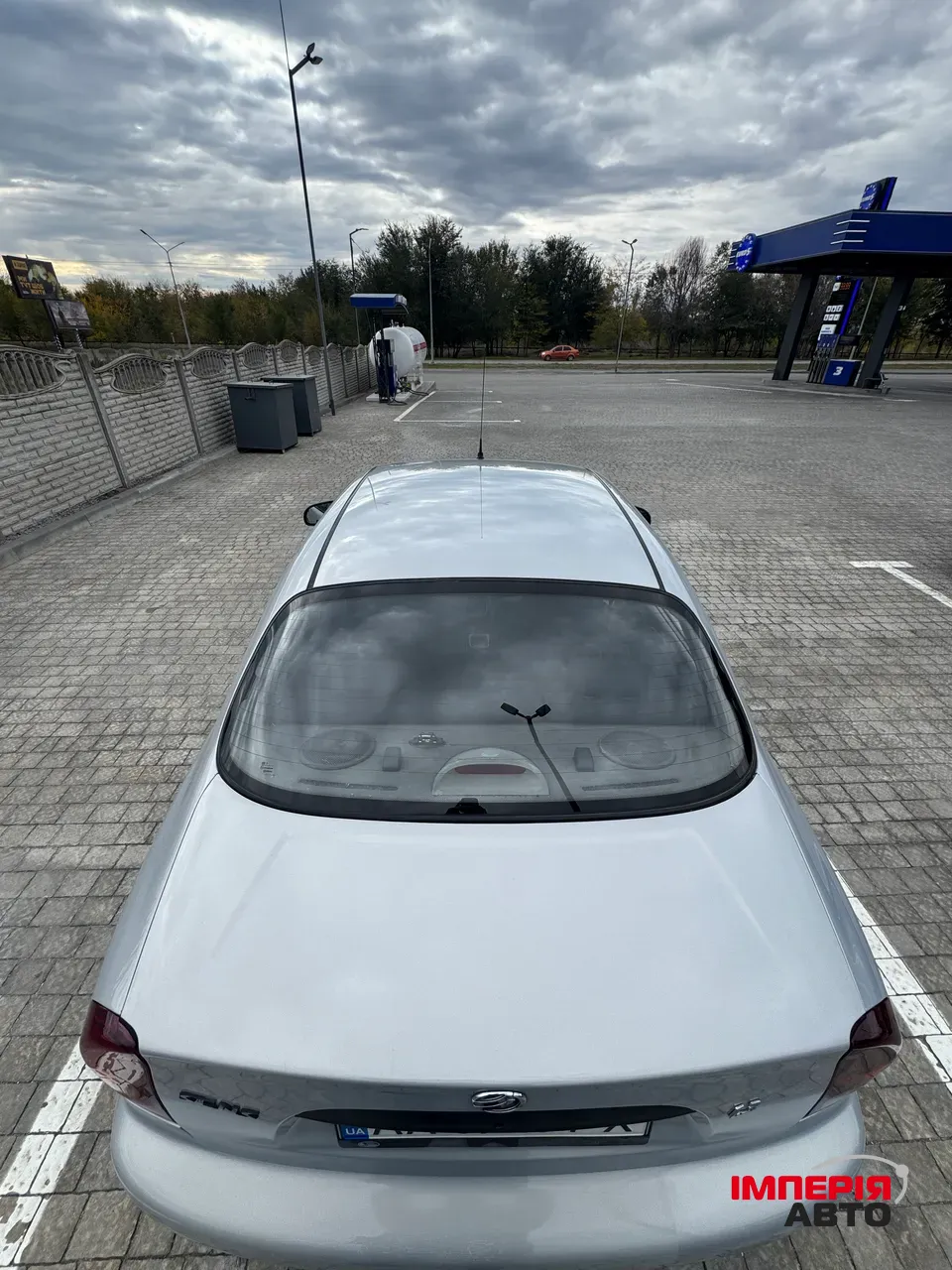 ЗАЗ Sens - фото 9