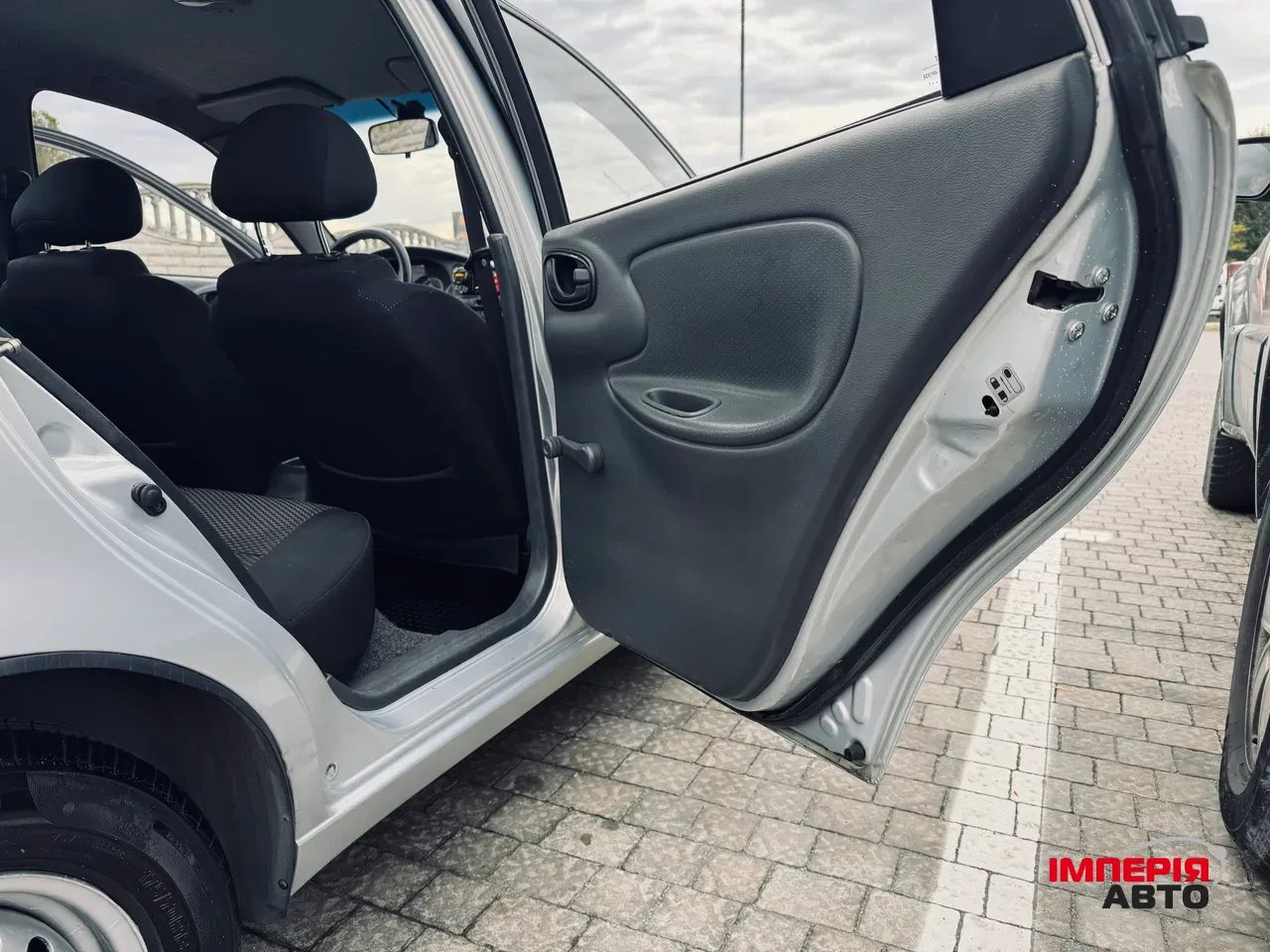 ЗАЗ Sens - фото 22