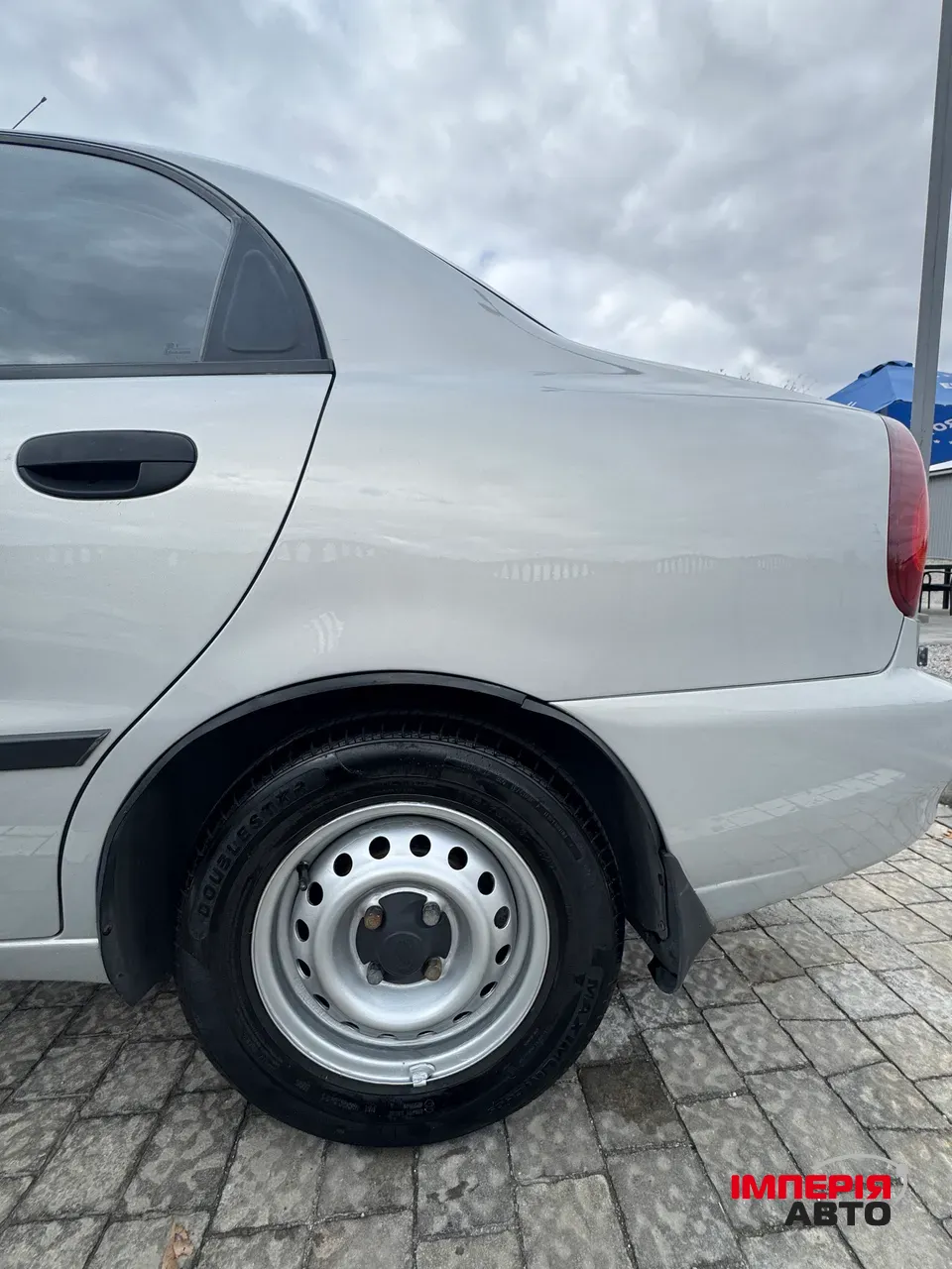 ЗАЗ Sens - фото 13