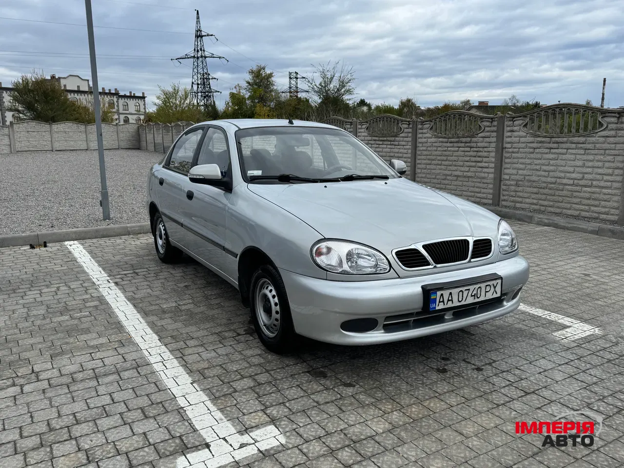 ЗАЗ Sens - фото 1