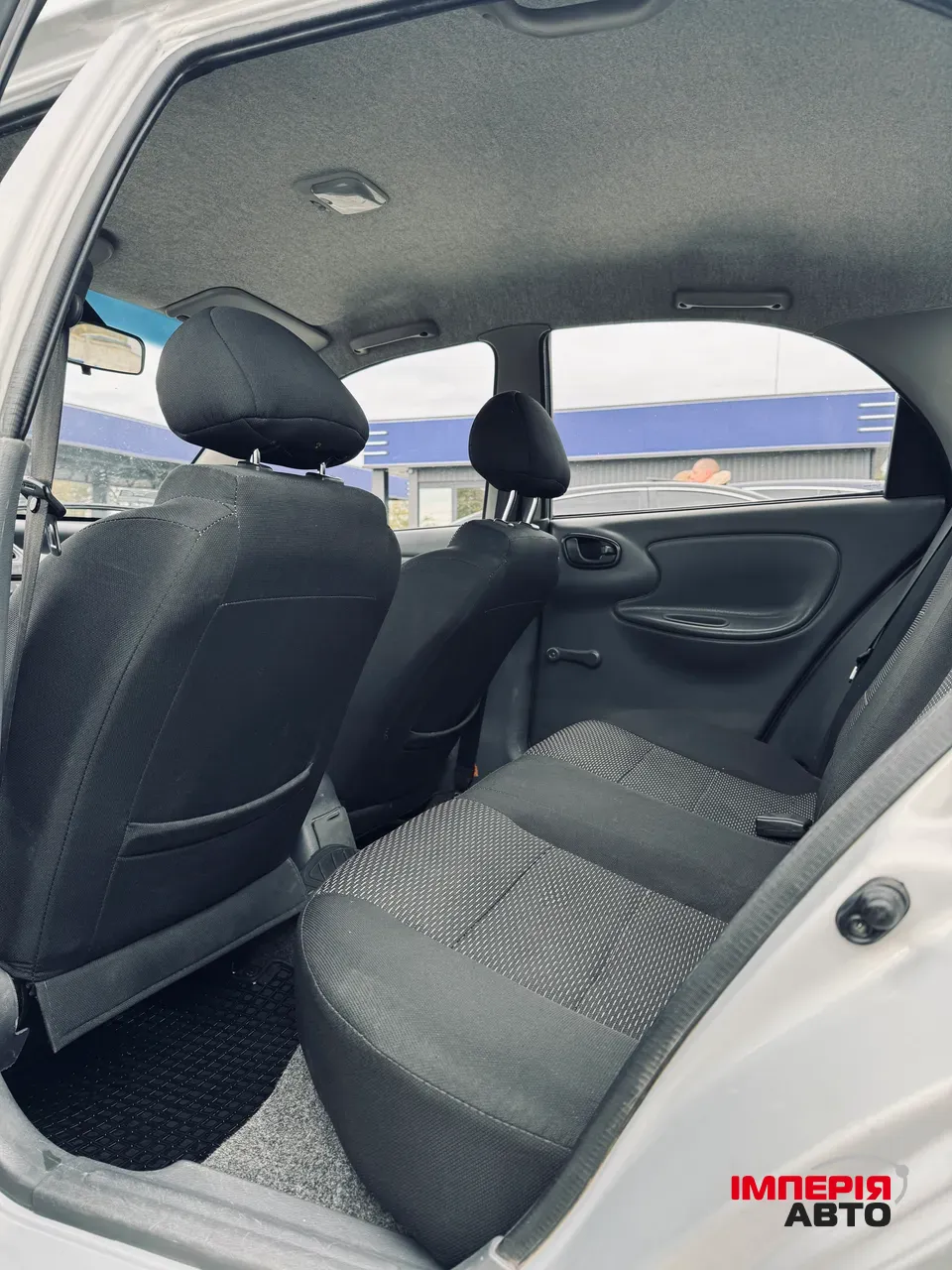 ЗАЗ Sens - фото 17