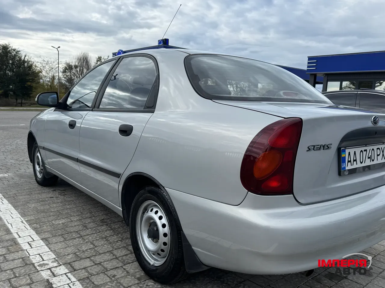 ЗАЗ Sens - фото 6