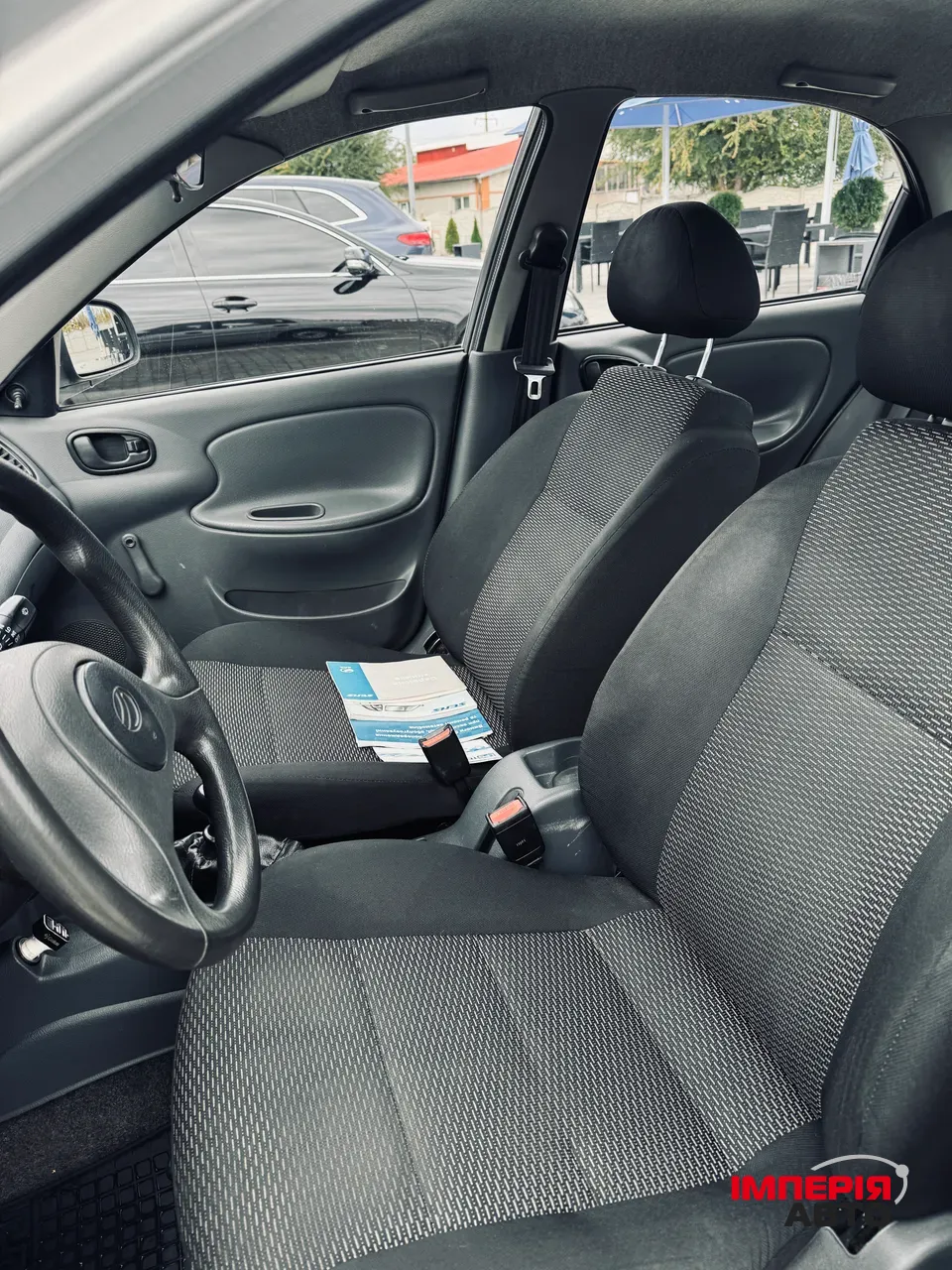 ЗАЗ Sens - фото 16