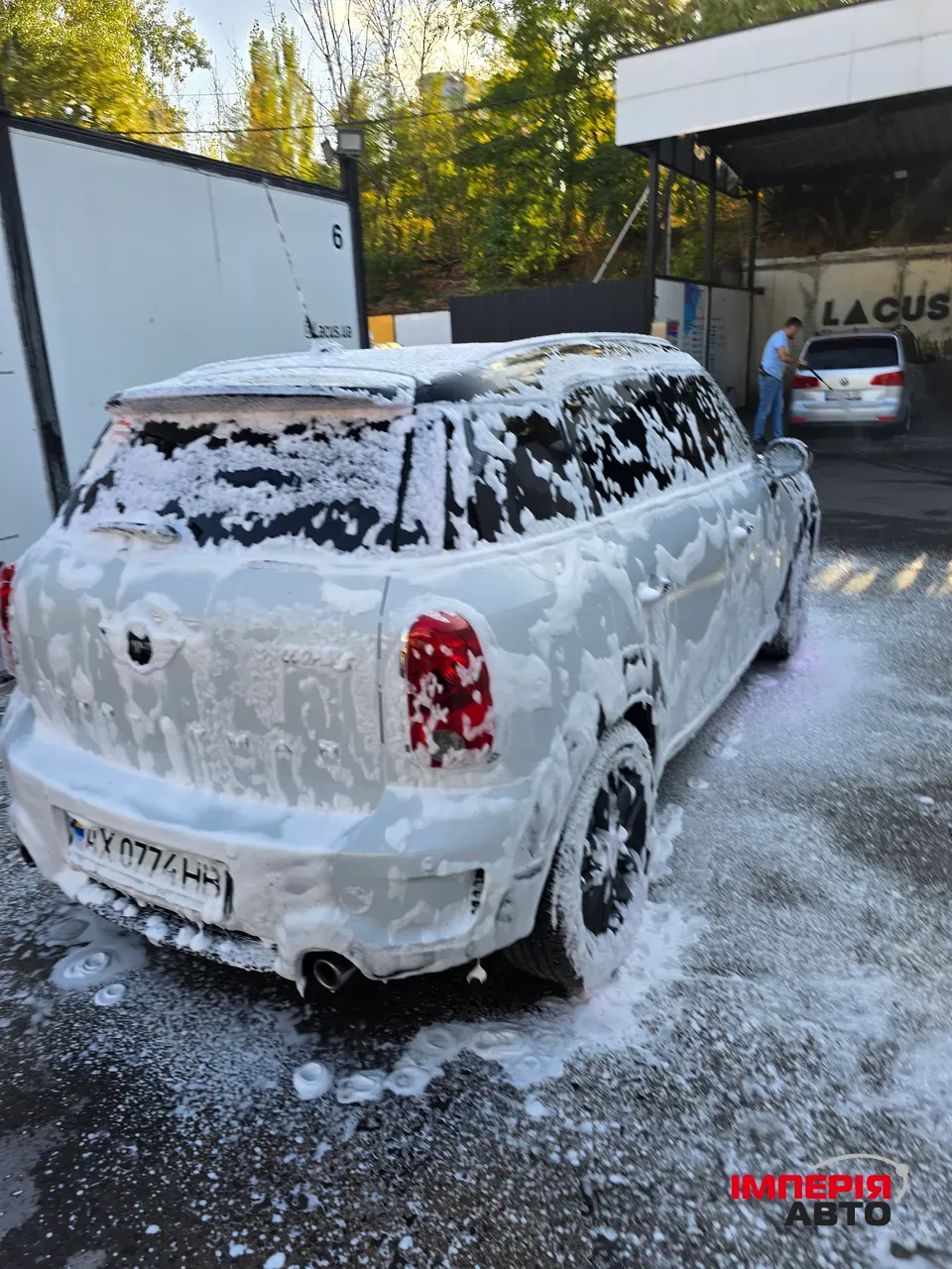 Mini Countryman - фото 21