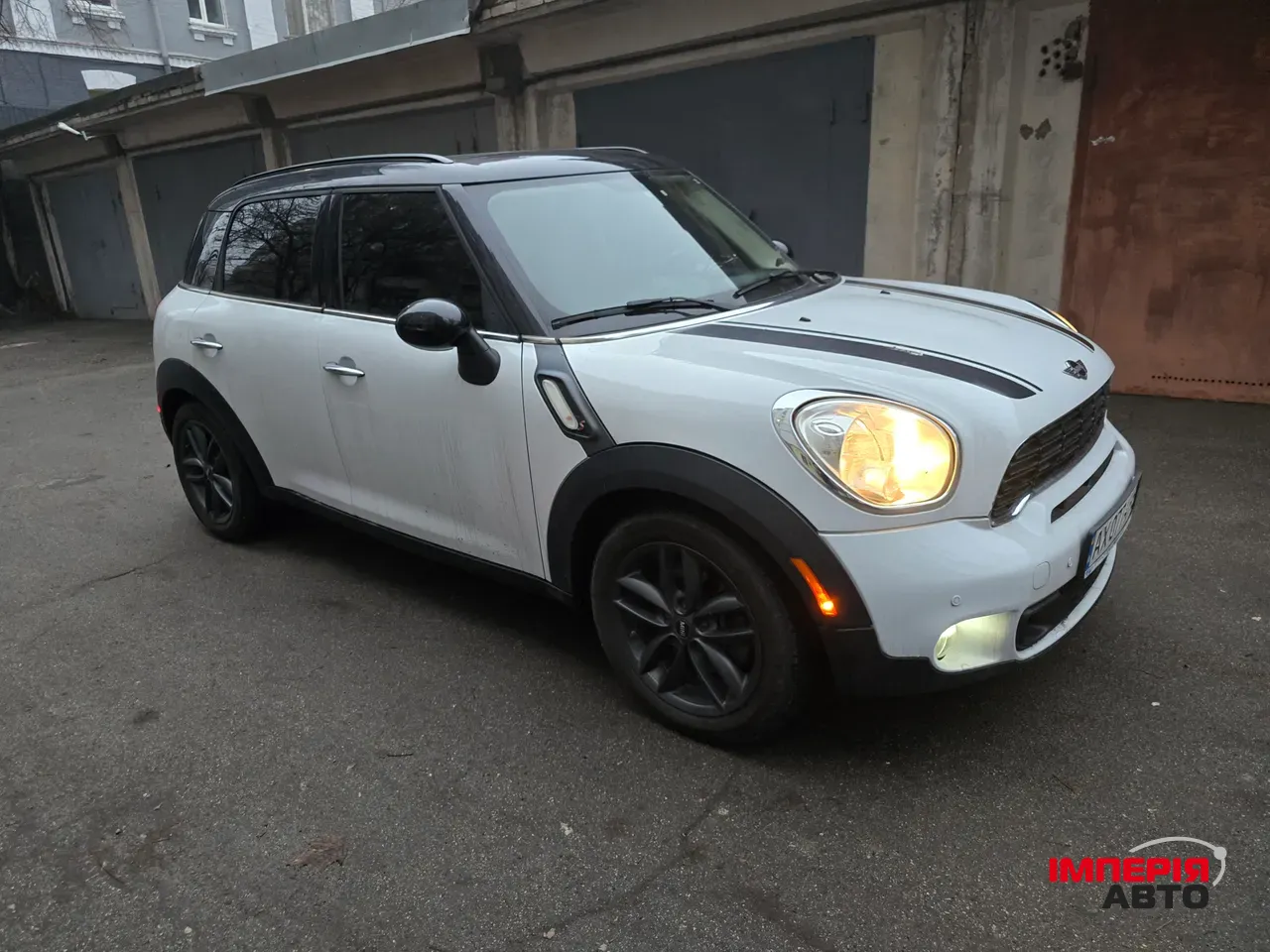 Mini Countryman - фото 11