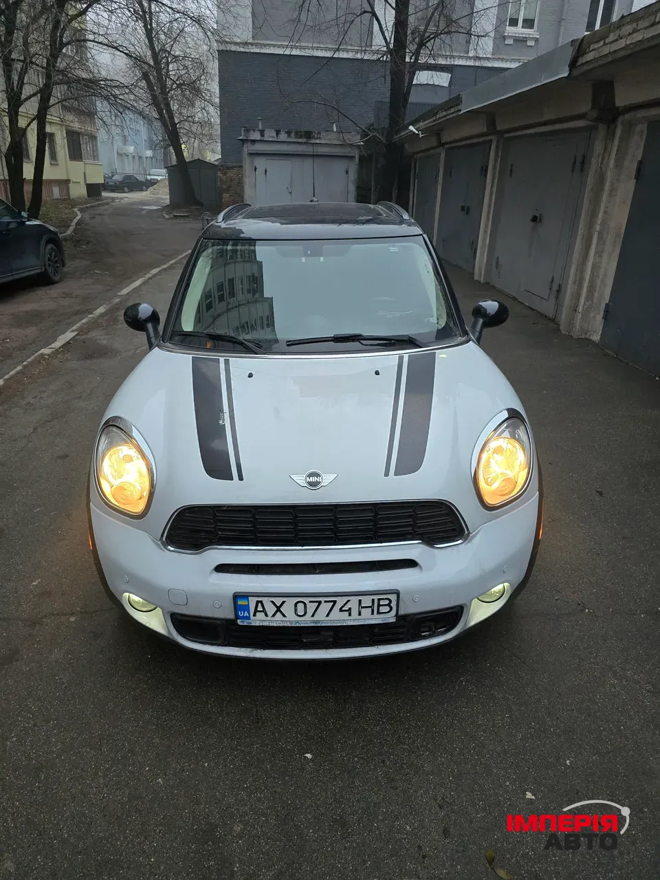 Mini Countryman - фото 20