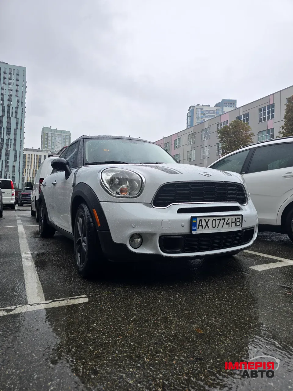 Mini Countryman - фото 7