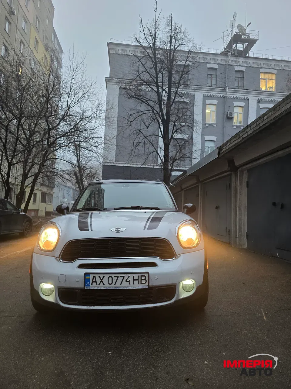 Mini Countryman - фото 19