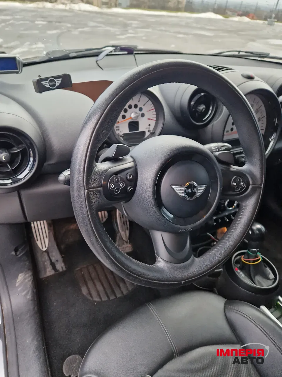 Mini Countryman - фото 4