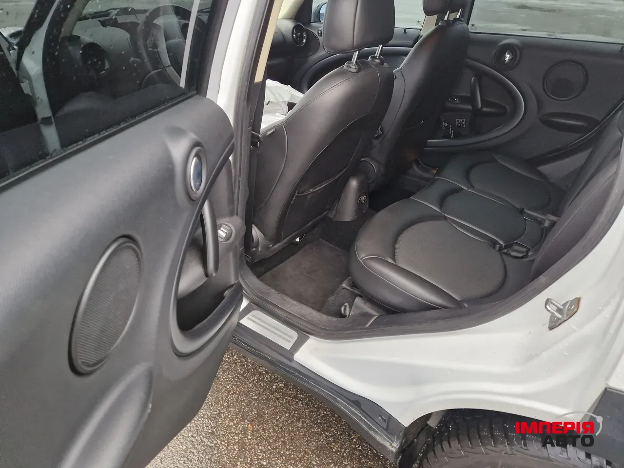 Mini Countryman - фото 12