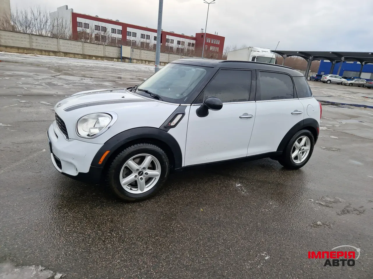 Mini Countryman - фото 14