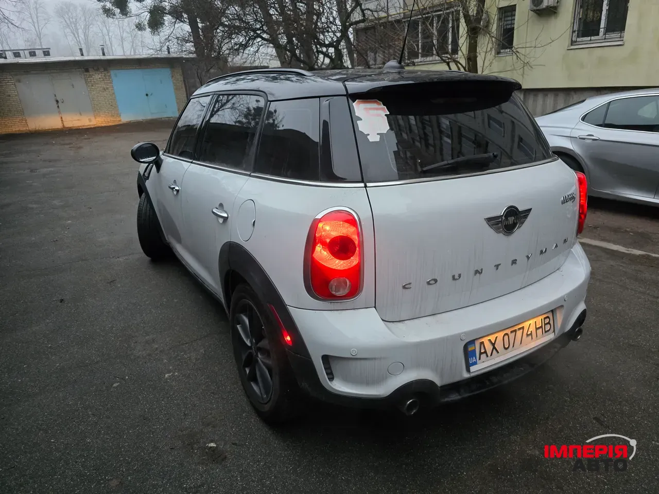 Mini Countryman - фото 17