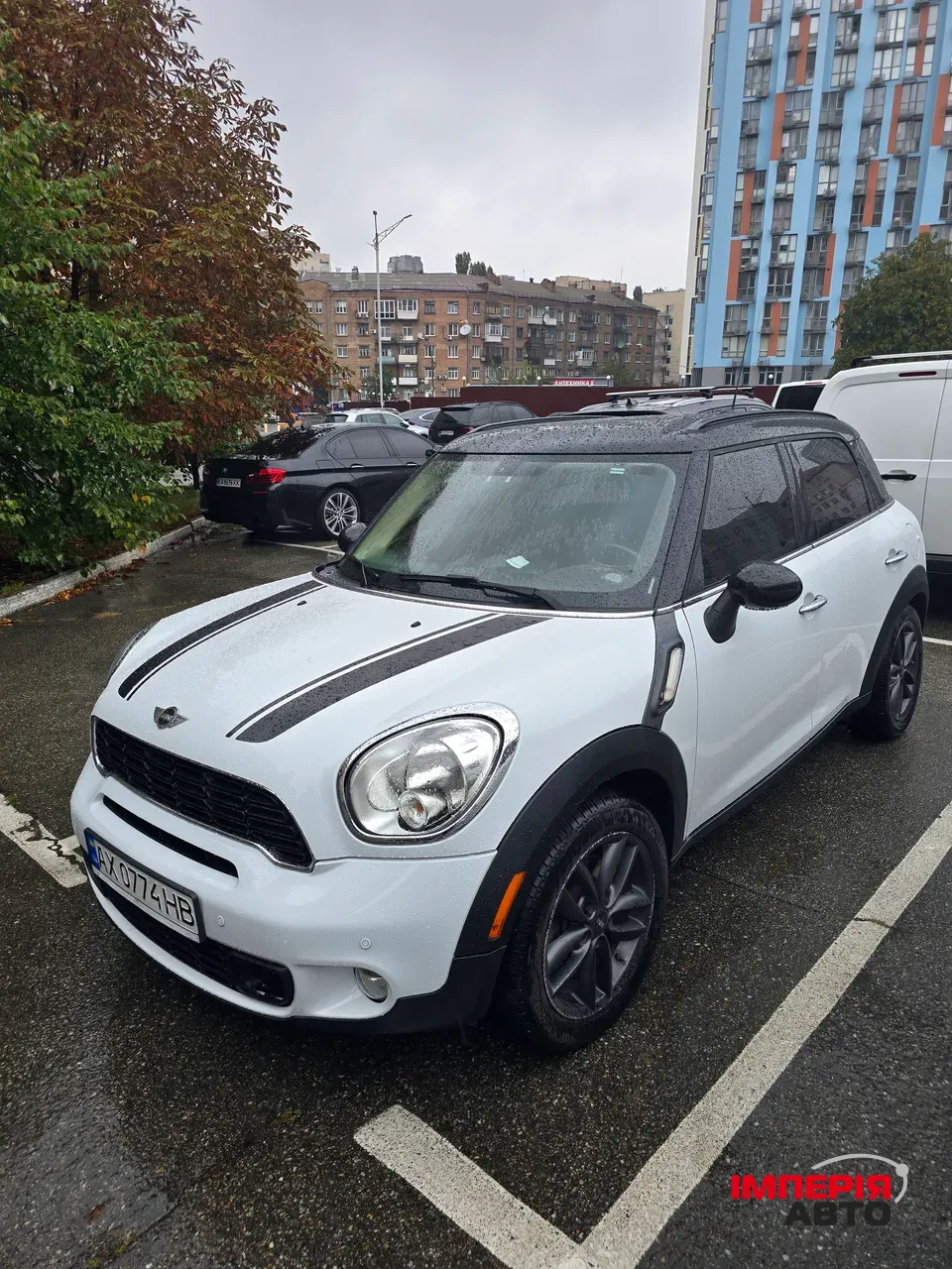 Mini Countryman - фото 2