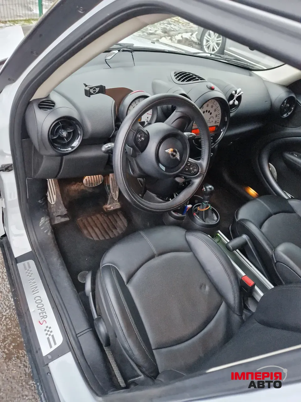 Mini Countryman - фото 5