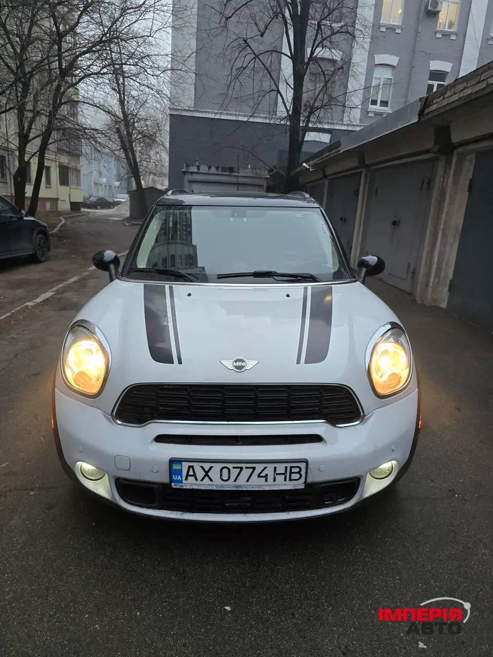 Mini Countryman - фото 18