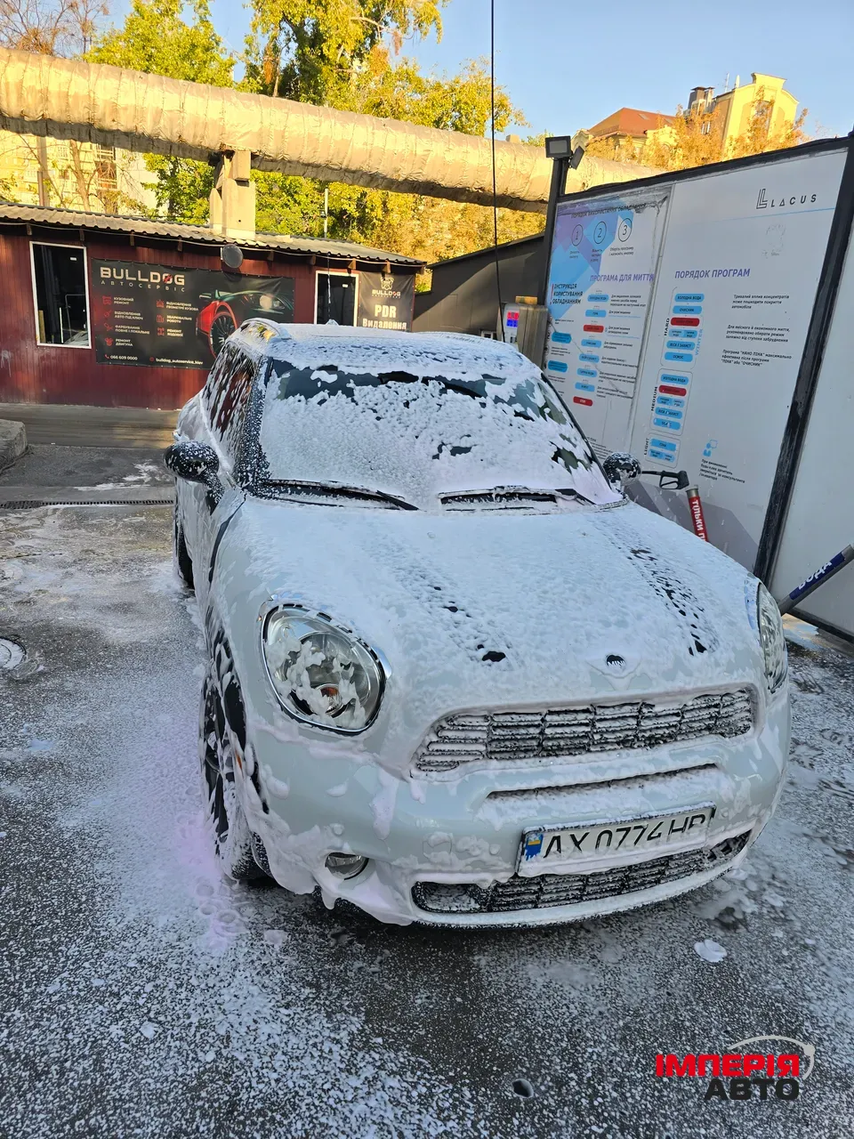 Mini Countryman - фото 22