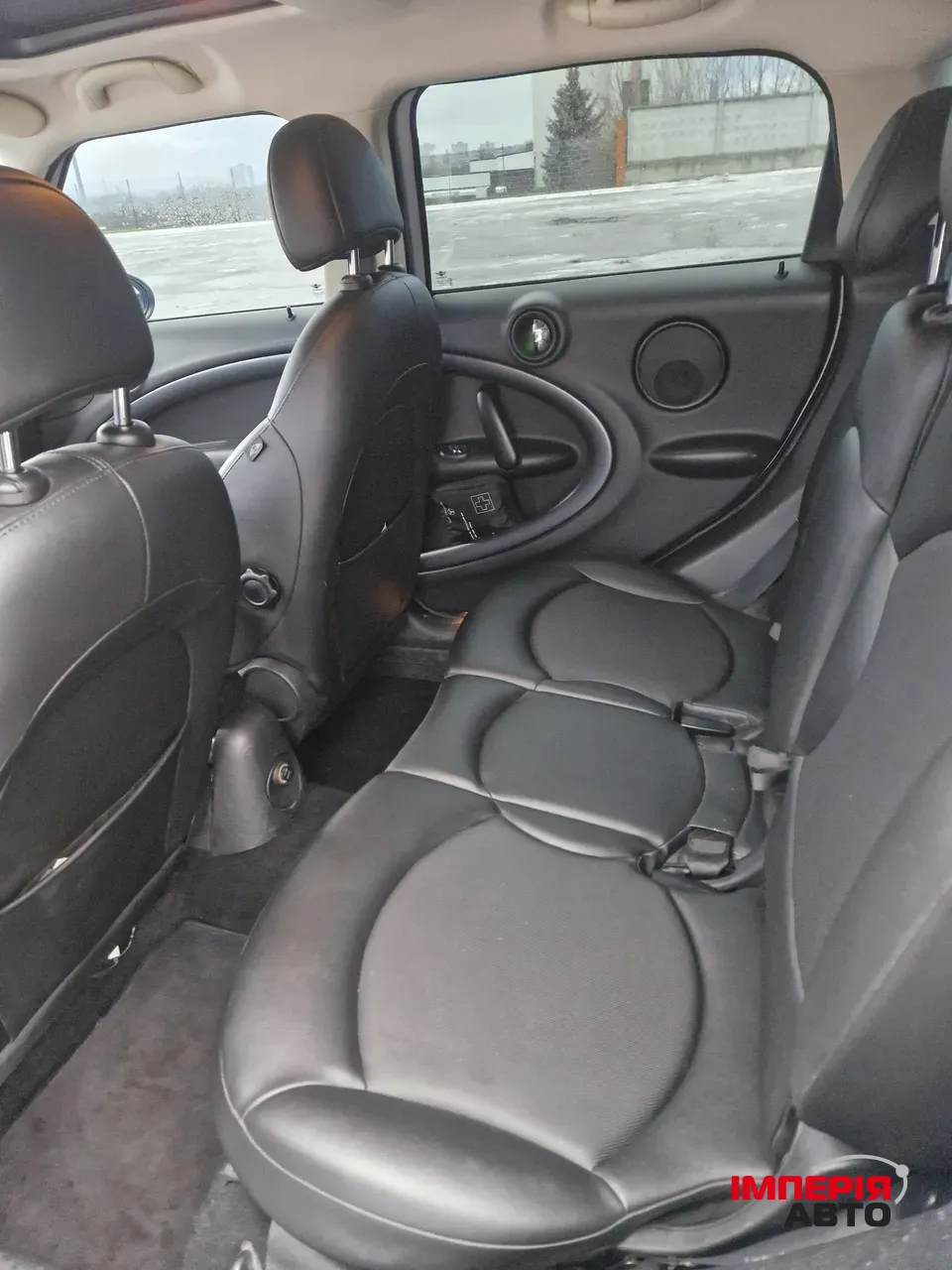 Mini Countryman - фото 8