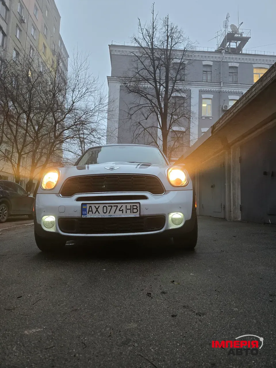 Mini Countryman - фото 23