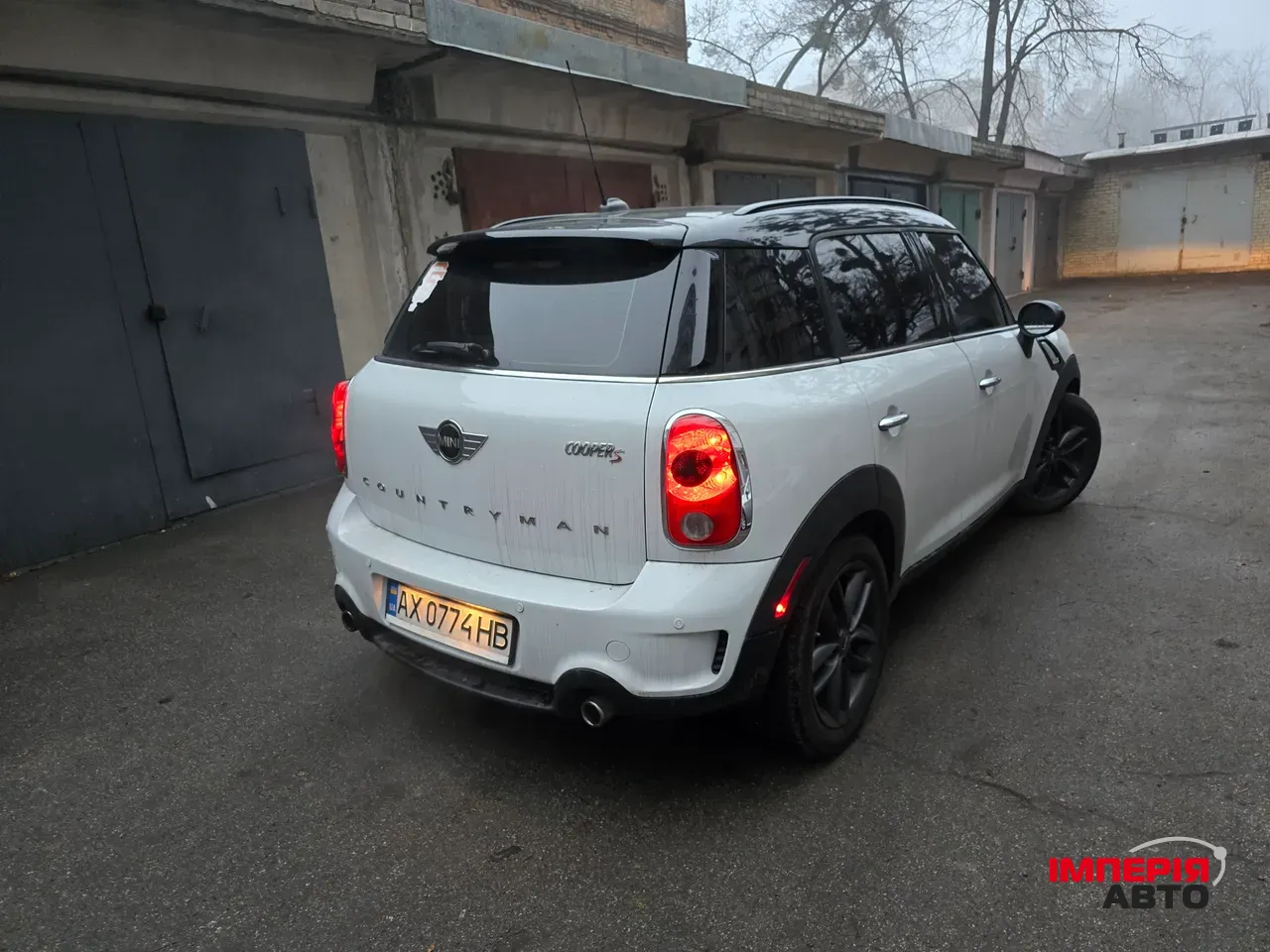 Mini Countryman - фото 16