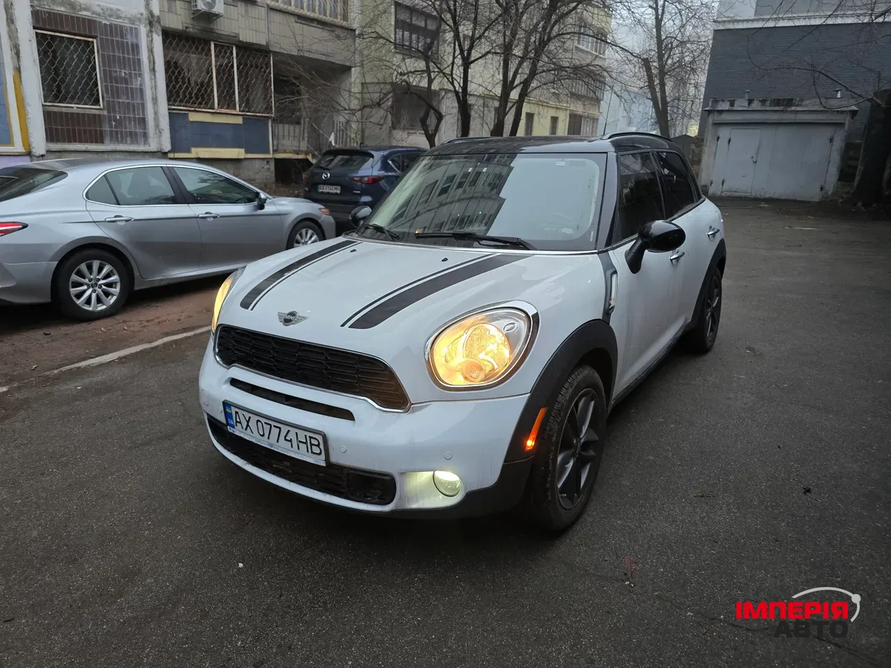 Mini Countryman - фото 13