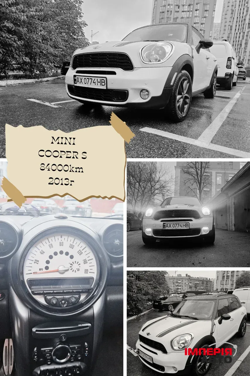 Mini Countryman - фото 1