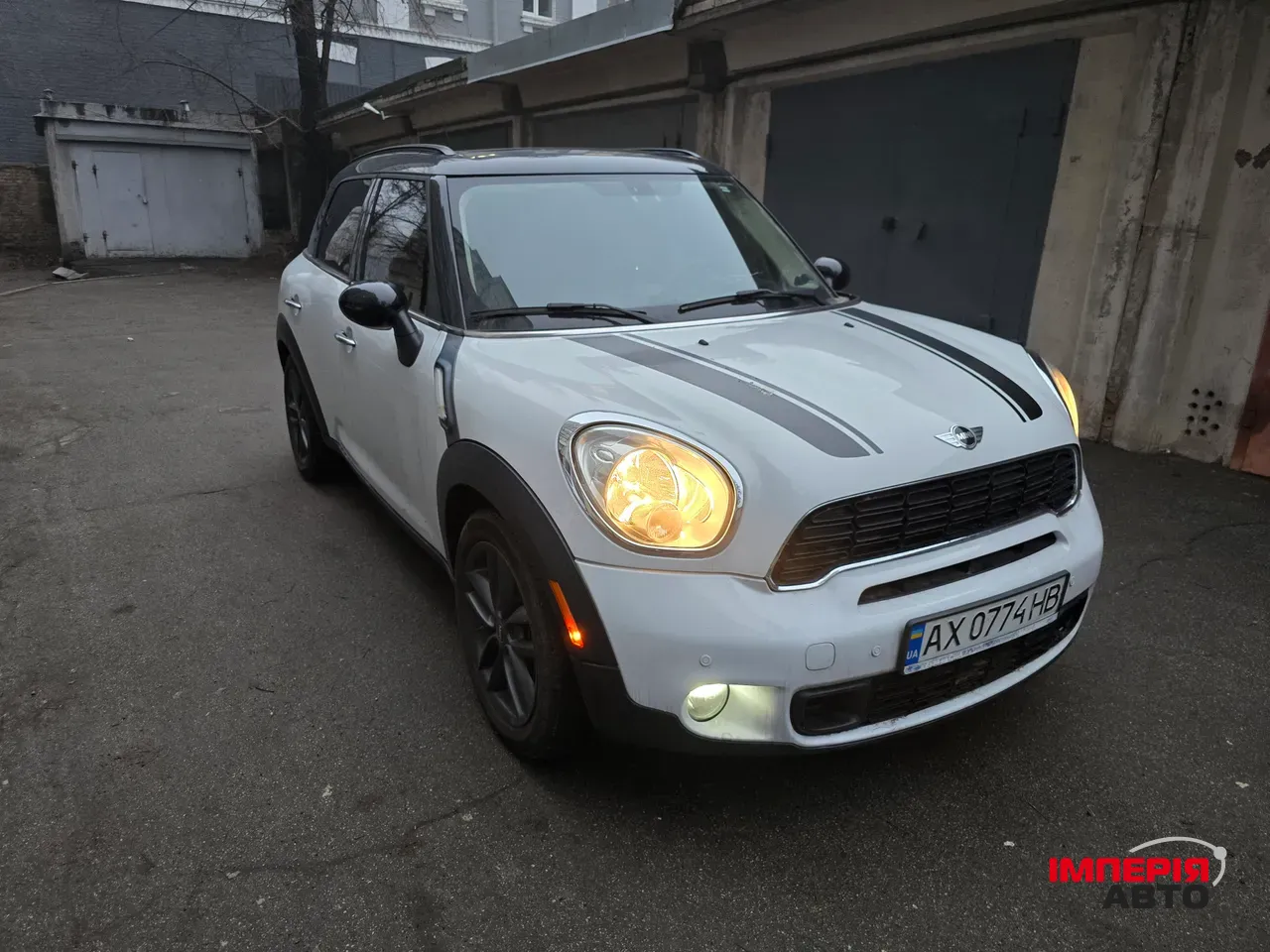 Mini Countryman - фото 10