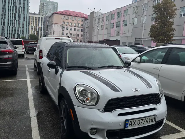 Mini Countryman - фото 3