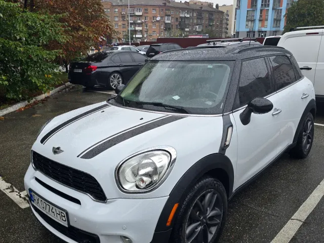 Mini Countryman - фото 2