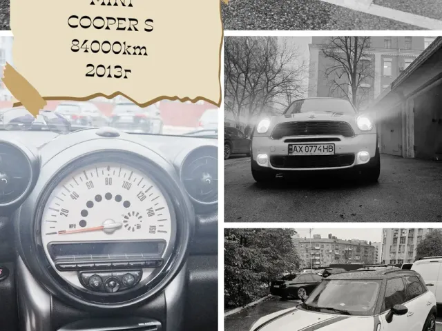 Mini Countryman - фото 1