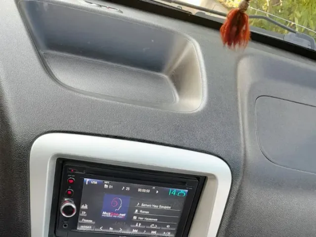 ЗАЗ Forza - фото 5