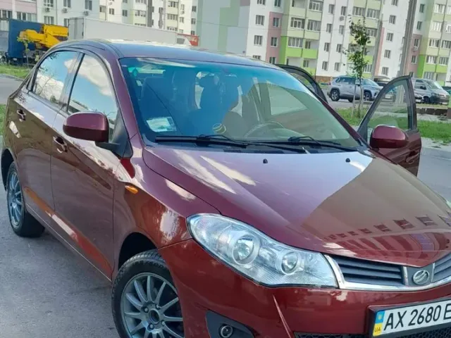 ЗАЗ Forza - фото 1