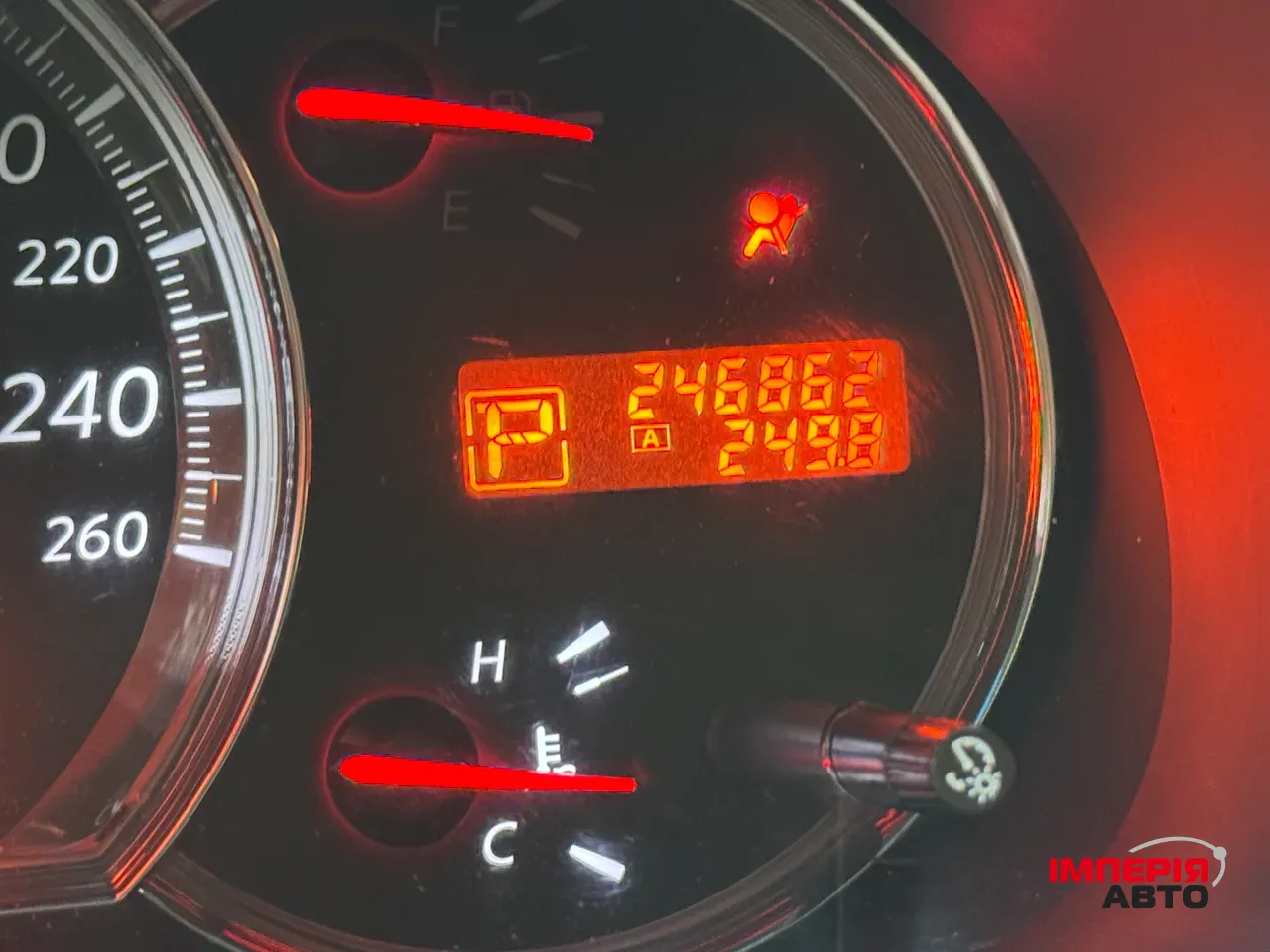 Nissan Teana - фото 11