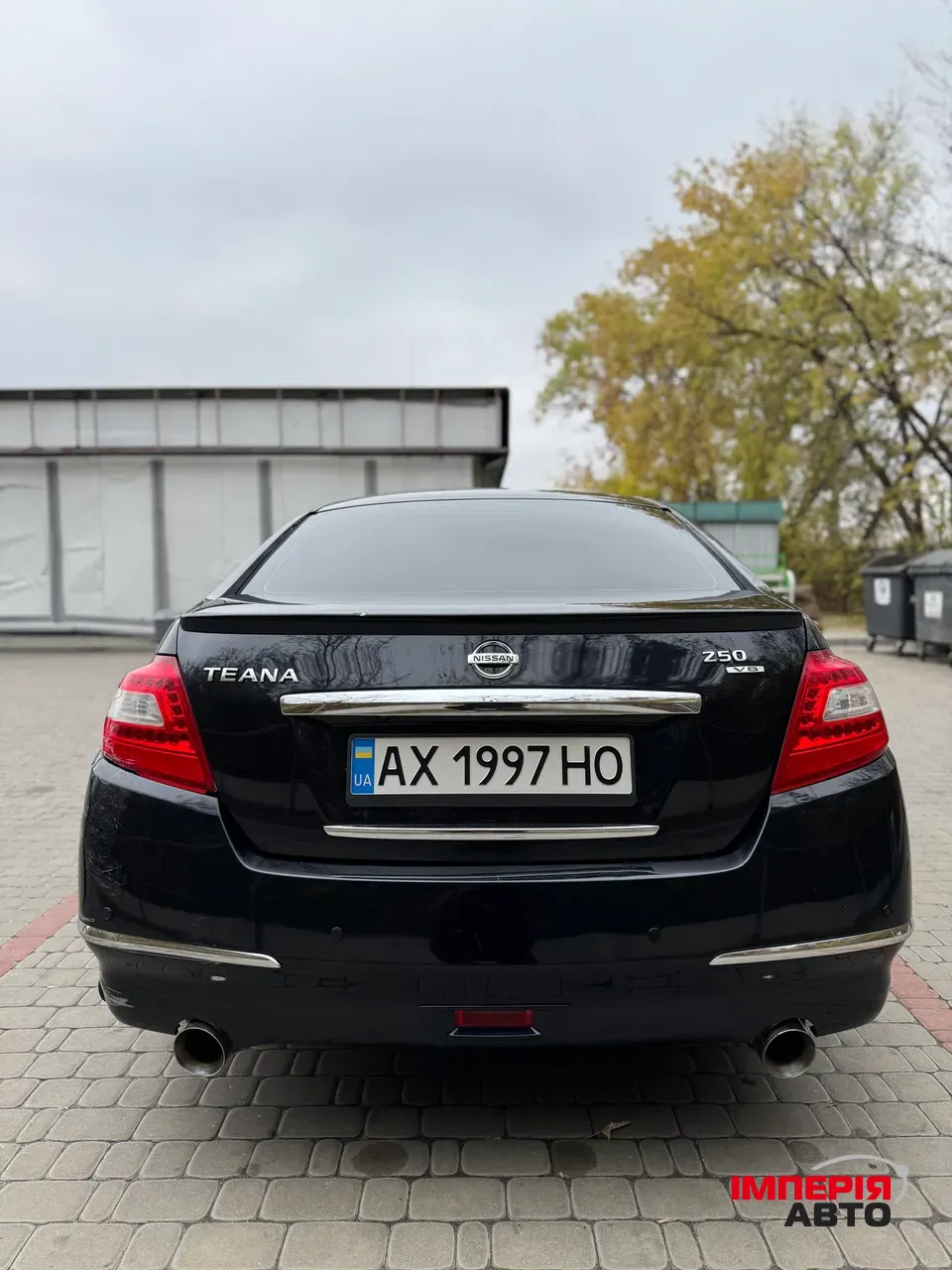 Nissan Teana - фото 10