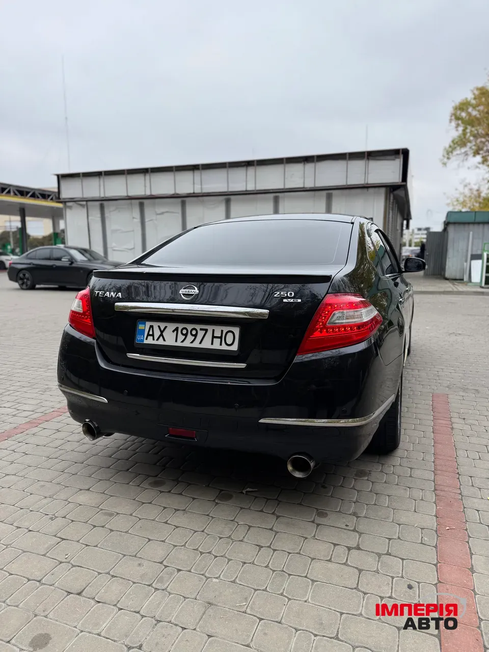 Nissan Teana - фото 5