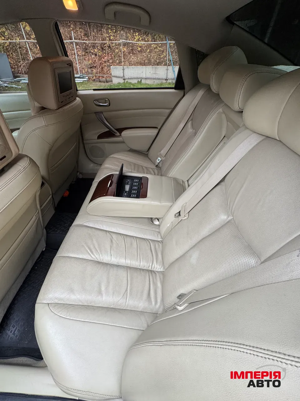 Nissan Teana - фото 9