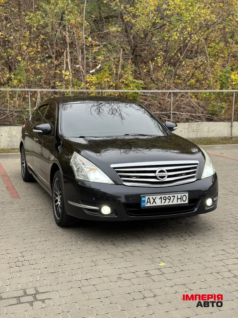 Nissan Teana - фото 2