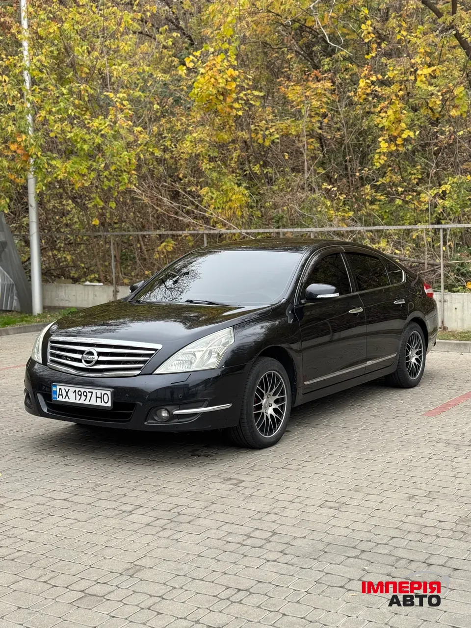 Nissan Teana - фото 4