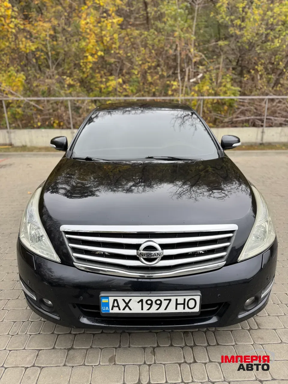 Nissan Teana - фото 3