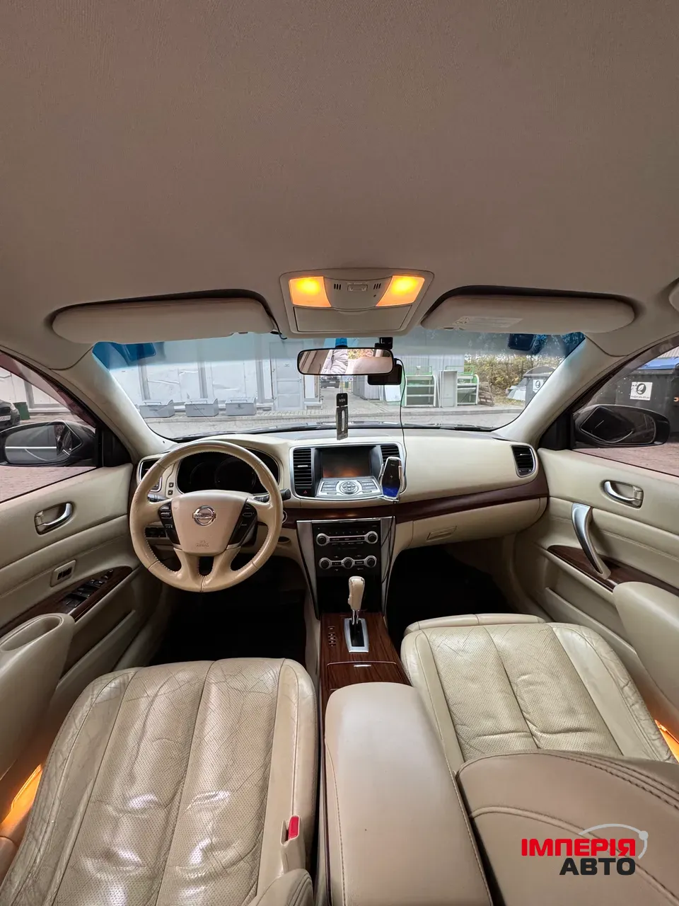 Nissan Teana - фото 7