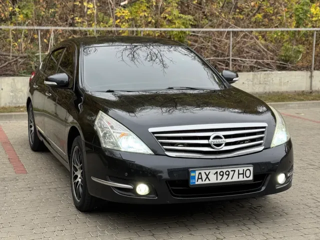 Nissan Teana - фото 2