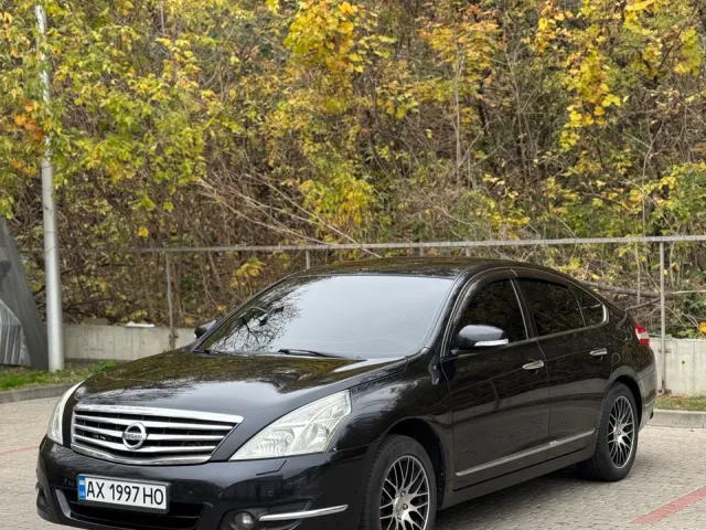 Nissan Teana - фото 3