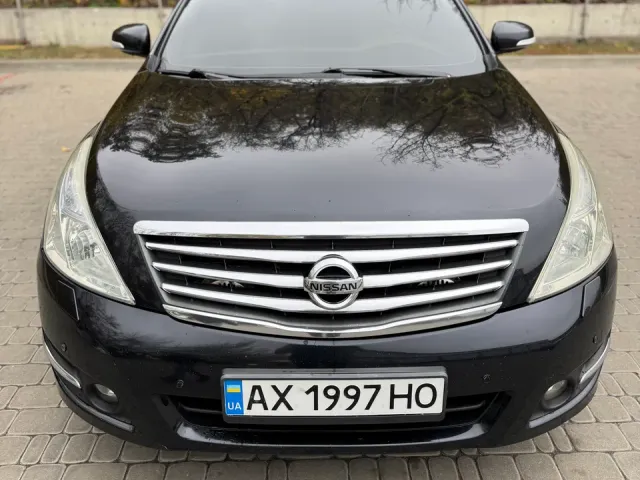 Nissan Teana - фото 5