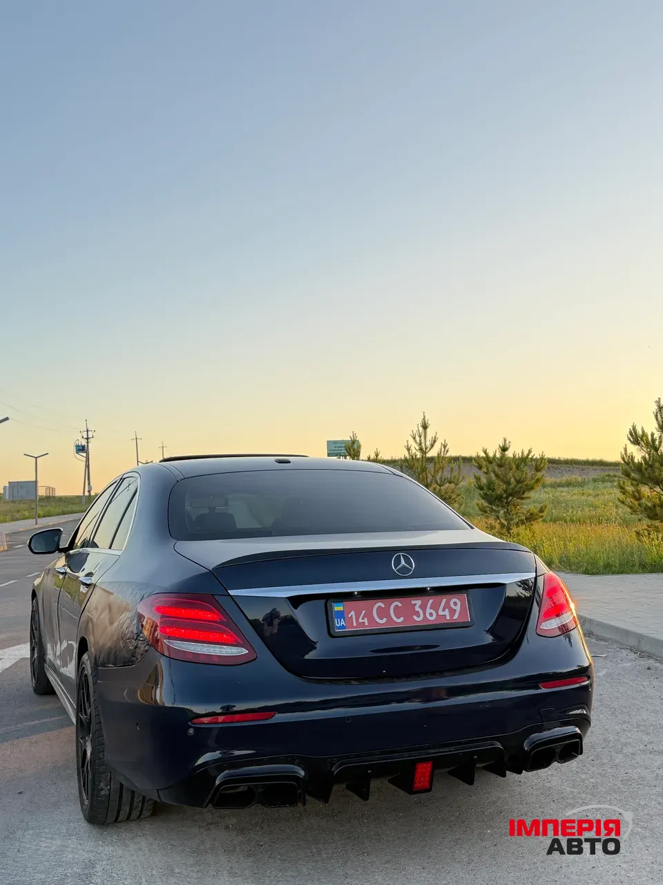 Mercedes-Benz E-Класс - фото 21