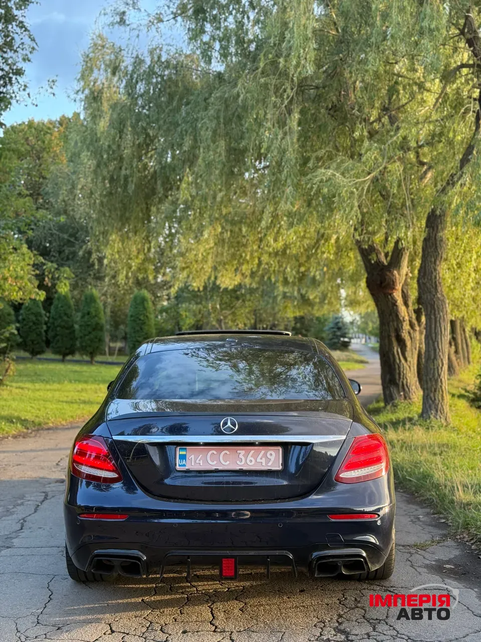 Mercedes-Benz E-Класс - фото 2