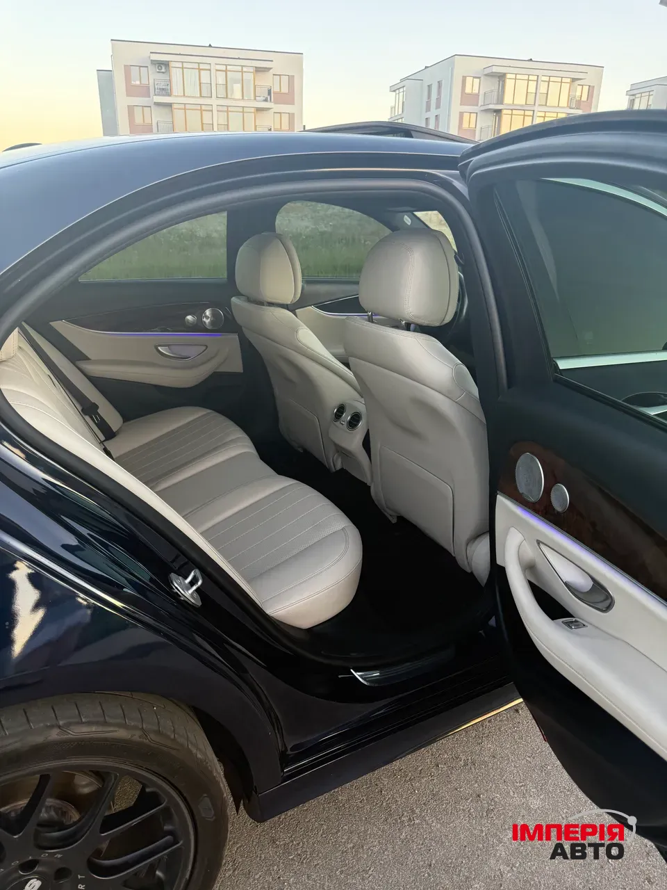 Mercedes-Benz E-Класс - фото 13