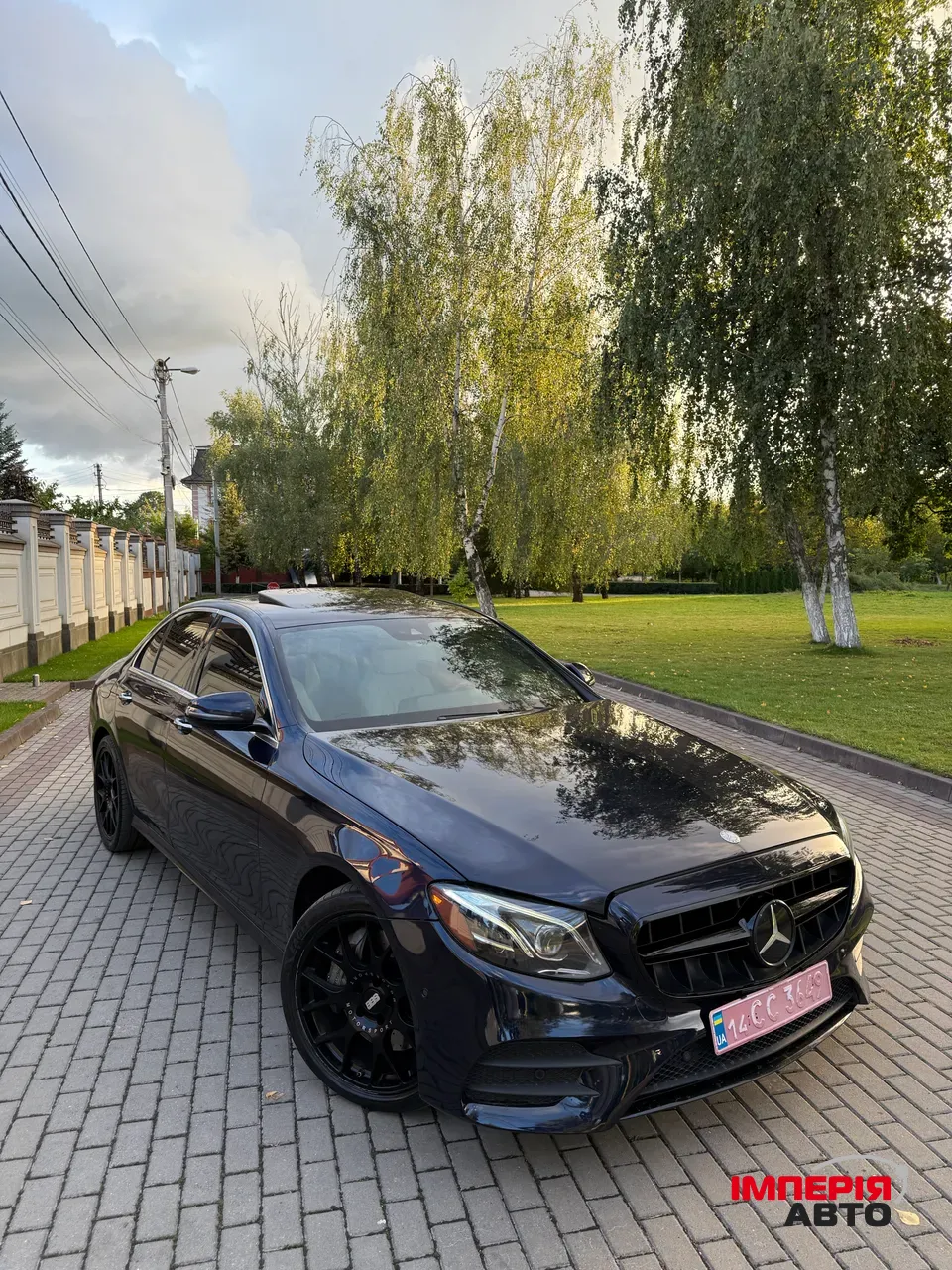 Mercedes-Benz E-Класс - фото 10